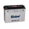 Μπαταρία μοτοσυκλέτας Unibat 16 Ah, 12 V - CB16AL-A2