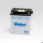 Μπαταρία μοτοσυκλέτας Unibat 12 Ah, 12 V - CB12A-B thumb