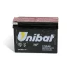 Μπαταρία μοτοσυκλέτας Unibat 2.3 Ah, 12 V - CT4B-BS