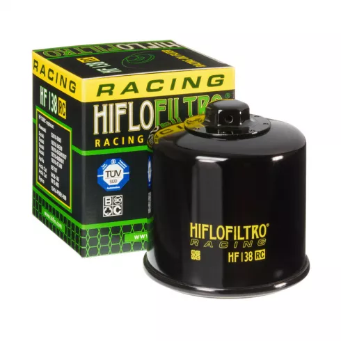 Φίλτρο λαδιού HIFLO HF138RC Φίλτρο λαδιού HIFLO HF138RC