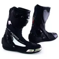 Μπότες μηχανής A-PRO FIGHTING BLACK Μπότες μηχανής A-PRO FIGHTING BLACK