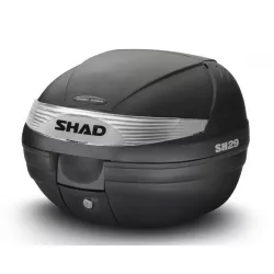 Κεντρική βαλίτσα μοτοσυκλέτας SHAD SH29 Κεντρική βαλίτσα μοτοσυκλέτας SHAD SH29