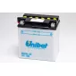 Μπαταρία μοτοσυκλέτας Unibat 11 Ah, 12 V - CB10L-A2 thumb