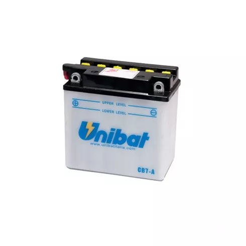 Μπαταρία μοτοσυκλέτας Unibat 8 Ah, 12 V - CB7-A