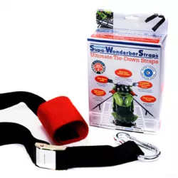 Ζώνες στήριξης μοτοσυκλέτας OXFORD OF100