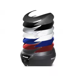 Καπάκι βαλιτσας SHAD SH34 CARBON Καπάκι βαλιτσας SHAD SH34 CARBON