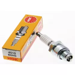 Μπουζί μοτοσυκλέτας NGK B6HS 4510 / 2417 Μπουζί μοτοσυκλέτας NGK B6HS 4510 / 2417