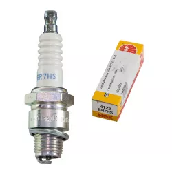Μπουζί μοτοσυκλέτας NGK BR7HS 4122 Μπουζί μοτοσυκλέτας NGK BR7HS 4122