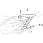 Σχάρα για κεντρική βαλίτσα SHAD Y0A57T thumb