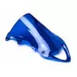 Μπλέ ζελατίνα για μοτοσυκλέτα BMW S1000 2009-2014 thumb