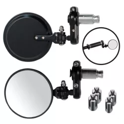 Σετ καθρέπτες μοτοσυκλέτας A-PRO SR4806 Σετ καθρέπτες μοτοσυκλέτας A-PRO SR4806