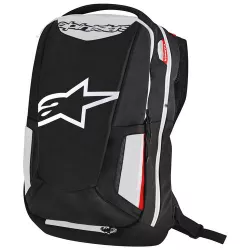 Σακίδιο πλάτης Alpinestars City Hunter BLACK/WHITE/RED Σακίδιο πλάτης Alpinestars City Hunter BLACK/WHITE/RED