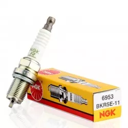 Μπουζί μοτοσυκλέτας NGK BKR5E-11 6953 Μπουζί μοτοσυκλέτας NGK BKR5E-11 6953