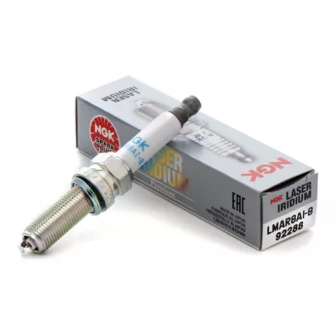 Μπουζί μοτοσυκλέτας NGK IRIDIUM LMAR8AI-8 92288 Μπουζί μοτοσυκλέτας NGK IRIDIUM LMAR8AI-8 92288