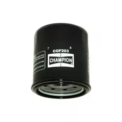 Φίλτρο λαδιού CHAMPION COF203 Φίλτρο λαδιού CHAMPION COF203