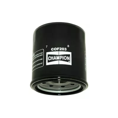 Φίλτρο λαδιού CHAMPION COF203 Φίλτρο λαδιού CHAMPION COF203