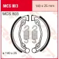 Τακάκια μοτοσυκλέτας TRW MCS803 thumb