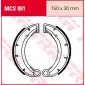 Τακάκια μοτοσυκλέτας TRW MCS891 thumb
