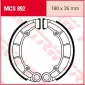 Τακάκια μοτοσυκλέτας TRW MCS892 thumb