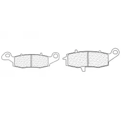 Τακάκια μοτοσυκλέτας VICMA 2107FR Τακάκια μοτοσυκλέτας VICMA 2107FR