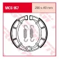 Τακάκια μοτοσυκλέτας TRW MCS957 thumb