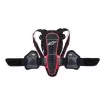 Προστατευτικό πλάτης ALPINESTARS NUCLEON KR-3 ΜΑΥΡΟ/ΚΟΚΚΙΝΟ thumb