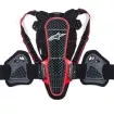 Προστατευτικό πλάτης ALPINESTARS NUCLEON KR-3 ΜΑΥΡΟ/ΚΟΚΚΙΝΟ thumb