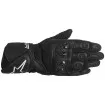 Δερμάτινα γάντια μηχανής ALPINESTARS SP AIR BLACK Δερμάτινα γάντια μηχανής ALPINESTARS SP AIR BLACK thumb