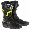 Μπότες μηχανής ALPINESTARS SMX-6 V2 BLACK/YELLOW