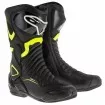 Μπότες μηχανής ALPINESTARS SMX-6 V2 BLACK/YELLOW thumb
