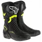 Μπότες μηχανής ALPINESTARS SMX-6 V2 BLACK/YELLOW thumb