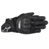 Δερμάτινα γάντια μηχανής ALPINESTARS SP-5 BLACK