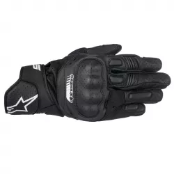 Δερμάτινα γάντια μηχανής ALPINESTARS SP-5 BLACK Δερμάτινα γάντια μηχανής ALPINESTARS SP-5 BLACK