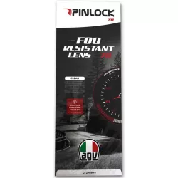 Διάφανη αντιθαμβωτική ζελατίνα AGV GT2 Pinlock Διάφανη αντιθαμβωτική ζελατίνα AGV GT2 Pinlock