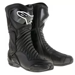 Μπότες μηχανής ALPINESTARS SMX-6 V2 BLACK Μπότες μηχανής ALPINESTARS SMX-6 V2 BLACK