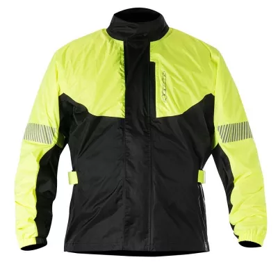 Αδιάβροχο μοτοσυκλέτας ALPINESTARS HURRICANE RAIN BLACK/YELLOW