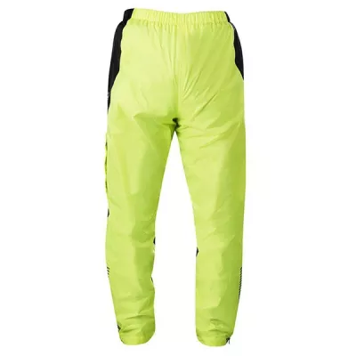 Αδιάβροχο παντελόνι μοτοσυκλέτας ALPINESTARS HURRICANE RAIN BLACK/YELLOW