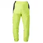 Αδιάβροχο παντελόνι μοτοσυκλέτας ALPINESTARS HURRICANE RAIN BLACK/YELLOW thumb