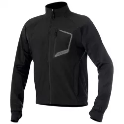 Μπουφάν ALPINESTARS TECH LAYER TOP BLACK Μπουφάν ALPINESTARS TECH LAYER TOP BLACK