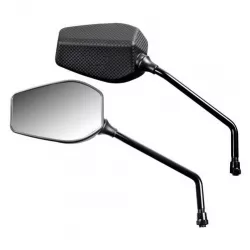 Σετ καθρέπτες μοτοσυκλέτας LAMPA FENDER90489 Σετ καθρέπτες μοτοσυκλέτας LAMPA FENDER90489