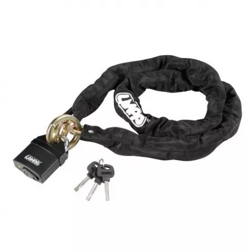 Αντικλεπτική αλυσίδα με κλειδαριά LAMPA C-LOCK 150R 90632 Αντικλεπτική αλυσίδα με κλειδαριά LAMPA C-LOCK 150R 90632