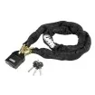 Αντικλεπτική αλυσίδα με κλειδαριά LAMPA C-LOCK 150 PLUS 90633 thumb
