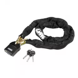Αντικλεπτική αλυσίδα με κλειδαριά LAMPA C-LOCK 150 PLUS 90633 Αντικλεπτική αλυσίδα με κλειδαριά LAMPA C-LOCK 150 PLUS 90633