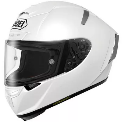 Κράνος μηχανής full face SHOEI X-Spirit 3 ΛΕΥΚΟ