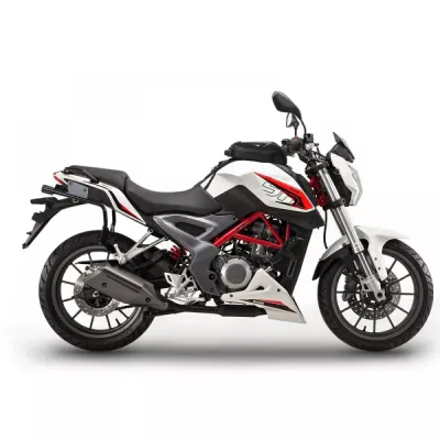 SHAD βάσεις πλαϊνών βαλιτσών 3P System BENELLI TNT 25 16-23 B0BN27IF