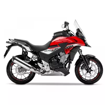 SHAD βάσεις πλαϊνών βαλιτσών 3P System HONDA CB400/500X/S 13-17 H0CR85IF