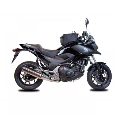 SHAD βάσεις πλαϊνών βαλιτσών 3P System HONDA INTEGRA 700 12-13 H0NT74IF