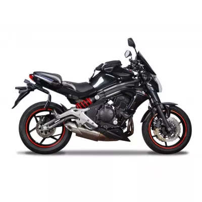 SHAD βάσεις πλαϊνών βαλιτσών 3P System KAWASAKI ER6-N 12-17 K0ER62IF