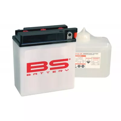 Μπαταρία μοτοσυκλέτας BS 12V - BB12C-A