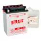 Μπαταρία μοτοσυκλέτας BS 12V - BB14L-A2 thumb